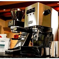 Рожковая кофеварка Gaggia Classic Evo Inox 9481/11