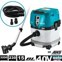 Пылесос Makita VC004GLZ01 (без АКБ и ЗУ)