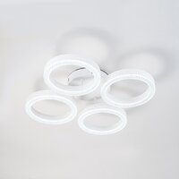 Припотолочная люстра Escada Fianit 10282/4LED