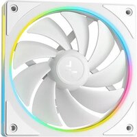 Система жидкостного охлаждения для процессора DeepCool LM240 WH R-LM240-WHDMMC-1