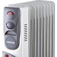 Масляный радиатор с вентилятором CENTEK CT-6203-9