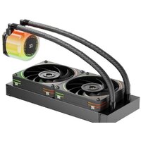Система жидкостного охлаждения для процессора 1stPlayer CC 240 (черный)