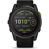 Умные часы Garmin Enduro 3 (черный)