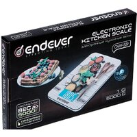 Кухонные весы Endever Chief-509