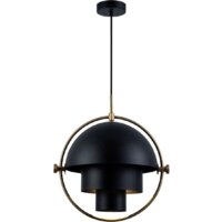 Подвесная люстра LOFT IT Multi-Lite LOFT9915-BL