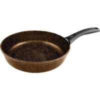 Сковорода Нева металл посуда (НМП) Neva Granite Brown NGB122
