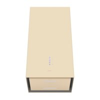 Кухонная вытяжка MAUNFELD Bath Plus 402 (бежевый)