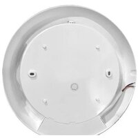 Припотолочная люстра Estares DLR 12W R-150-CW-WHITE/WHITE-220-IP44
