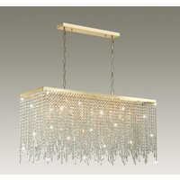 Подвесная люстра Odeon Light Chokka 5028/9A
