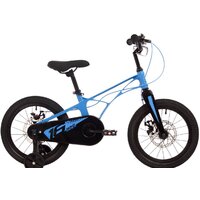 Детский велосипед Novatrack Blast 16 2024 (синий)