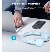 Наушники Edifier WH500 (голубой)