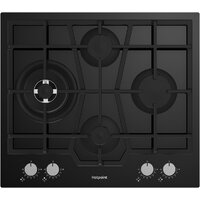 Варочная панель Hotpoint HGS 62FD/BK