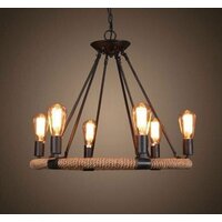 Подвесная люстра LOFT IT LOFT1861/6