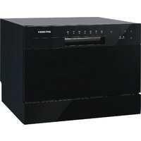 Отдельностоящая посудомоечная машина Hiberg T56 615 B