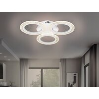 Припотолочная люстра Ambrella light Acrylica FA4050