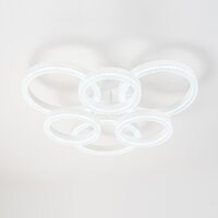 Припотолочная люстра Escada Fianit 10282/6LED