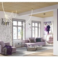 Подвесная люстра Odeon Light Corda 4399/40CL