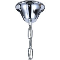 Подвесная люстра Escada 140008/8P (хром)