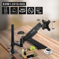 Кронштейн для монитора ExeGate EDM1-3410-02G EX300163RUS