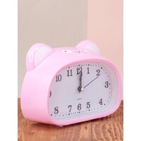 Настольные часы ILikeGift Cute Animal DS-A298 (розовый)