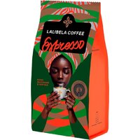 Кофе Lalibela Coffee Espresso 250 г