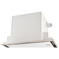 Кухонная вытяжка Akpo Neva Glass 80 WK-10 (белый/нержавеющая сталь)