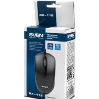 Мышь SVEN RX-112 USB