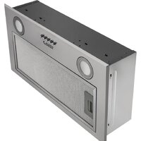 Кухонная вытяжка Exiteq EX-1276 (нержавеющая сталь)