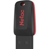 USB Flash Netac U197 USB 2.0 4GB NT03U197N-004G-20BK