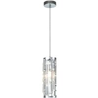 Подвесная люстра Escada 2101/1S Chrome
