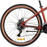 Велосипед Stinger Element 26 XS 2026 (оранжевый)