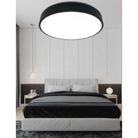 Светильник-тарелка Mirastyle SL-41048/500-80W BK