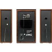 Акустика Dialog Progressive AP-250 (коричневый)