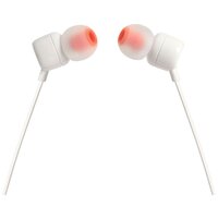 Наушники JBL Tune 110 (белый)