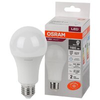 Светодиодная лампочка Osram E27 20Вт 6500 К LVCLA150
