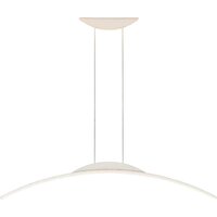 Подвесная люстра AksHome Blade LED (белый)