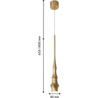 Подвесная люстра Favourite Ipsam 4329-1P