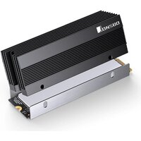 Радиатор для SSD Jonsbo M201 (черный)