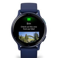 Умные часы Garmin Vivoactive 5 (темно-синий)