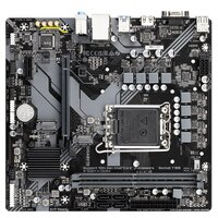 Материнская плата Gigabyte B760M H DDR4 (rev. 1.0)