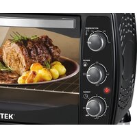 Мини-печь CENTEK CT-1531-42 (черный)