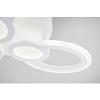 Припотолочная люстра Escada 10230/3LED (белый)