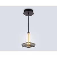 Подвесная люстра Ambrella light LH31003 GR/SM (серый/дымчатый)