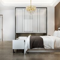 Подвесная люстра Escada 140009/5P (золото)