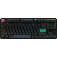 Клавиатура Red Square Alumix TKL Simple (черный, g3ms Amber)