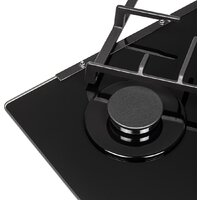 Варочная панель ZorG HAG63 FDW black