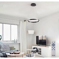 Подвесная люстра Estares Stella 64W R-APP-400x1200-BLACK/WHITE-220-IP20