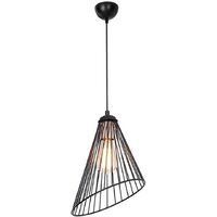 Подвесная люстра Toplight Jeannine TL1608H-01BK