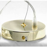 Подвесная люстра Lussole Huron LSP-8155