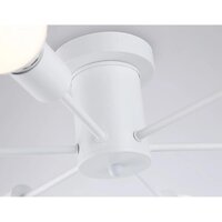 Припотолочная люстра Ambrella light Traditional TR80401/6 WH (белый)